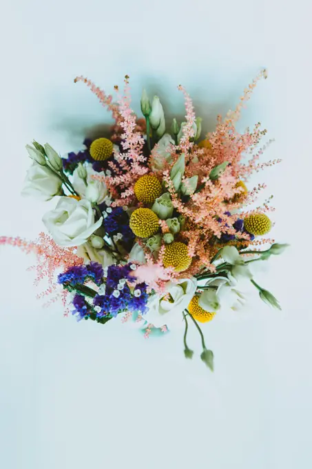 Bouquet of fresh flowers