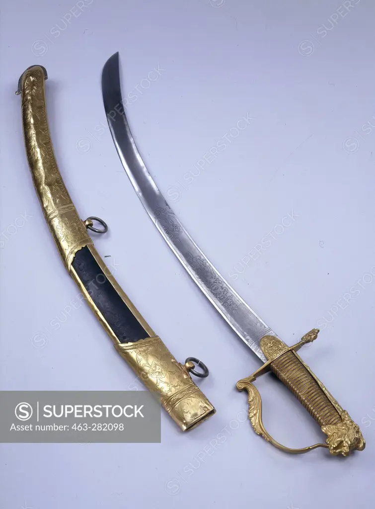 Sabre of General Napoleon Bonaparte ,C18