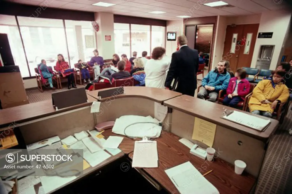 Emergency Waiting Room