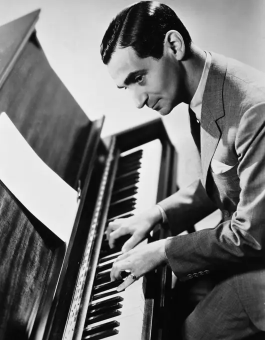 Irving Berlin (1888-1989), American Composer