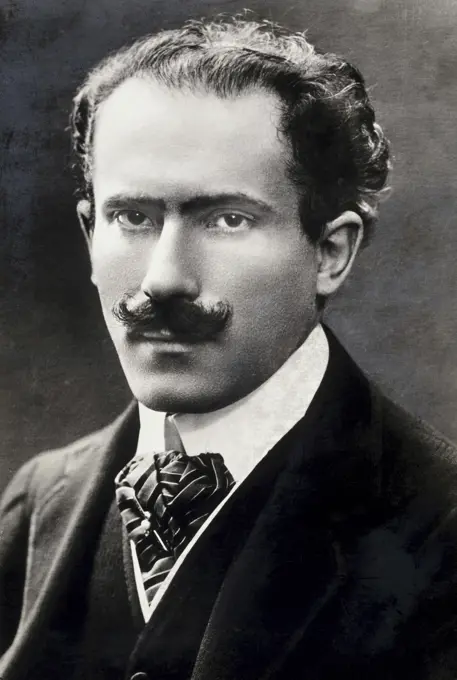 Arturo Toscanini Symphony Conductor (1867-1957)