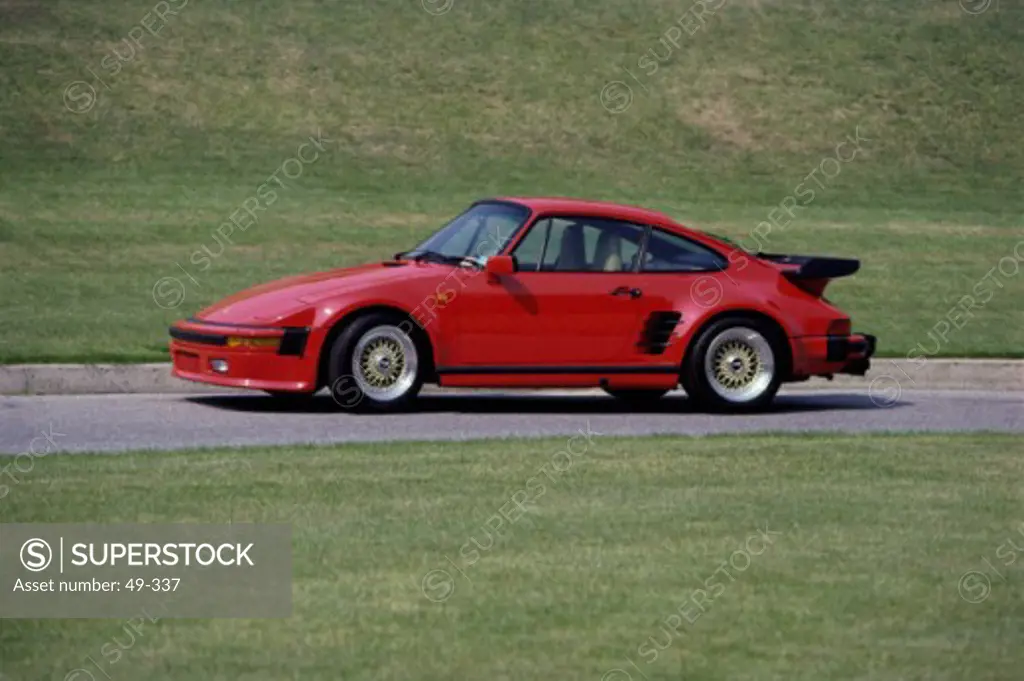 Porsche 950 SE