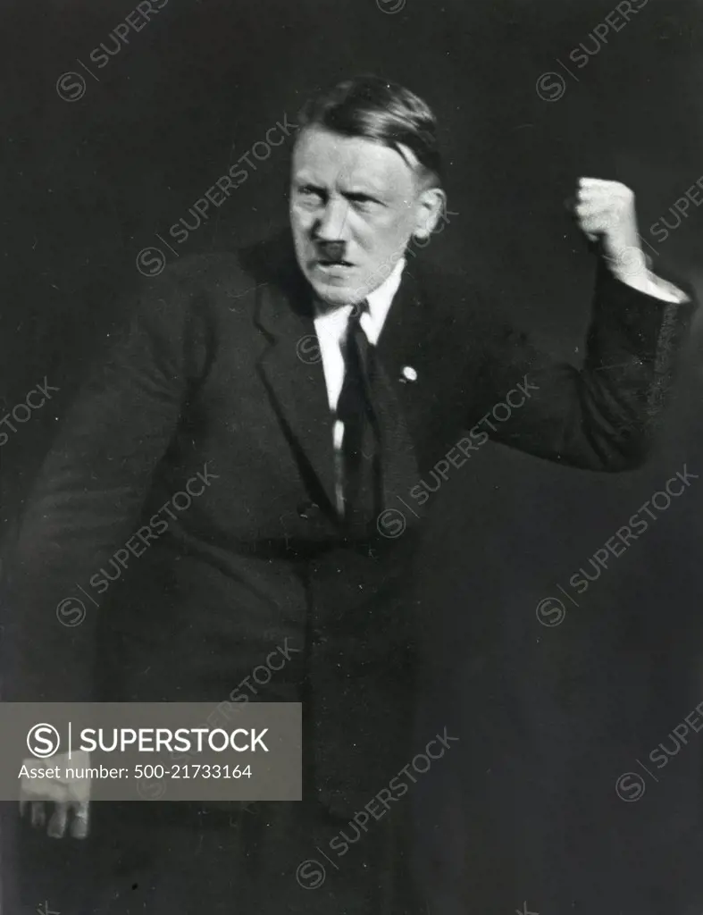 Adolf Hitler