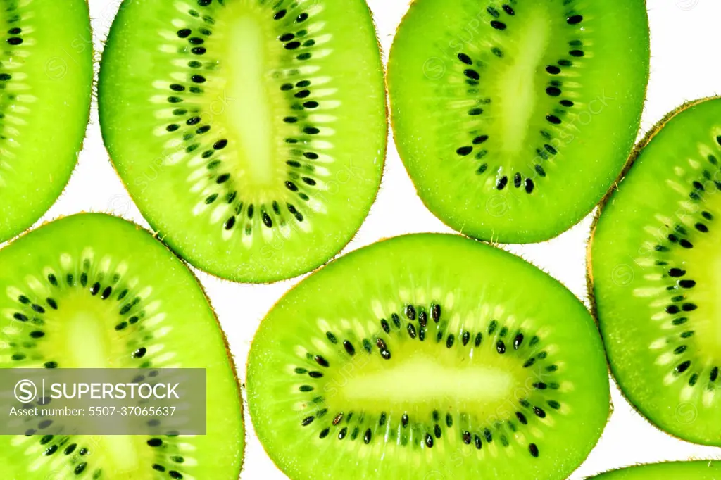 kiwi slice