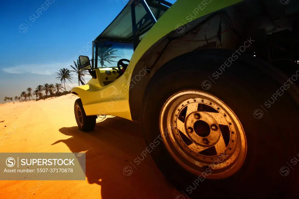 desert buggy