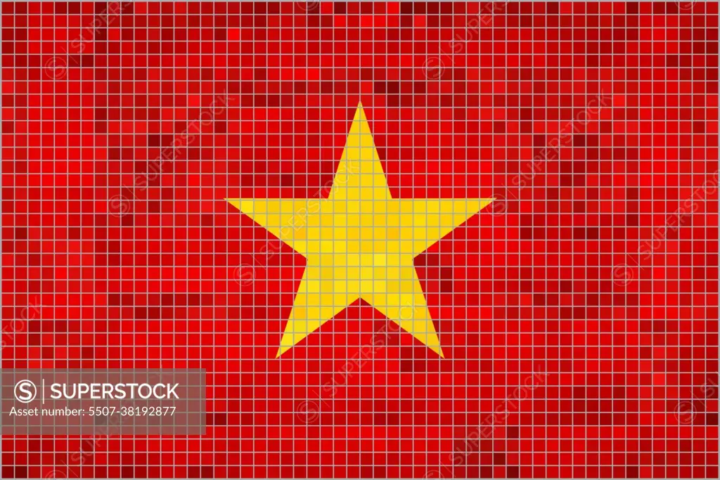 Flag of Vietnam