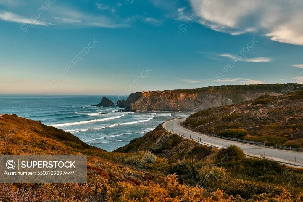 Portugal Coast