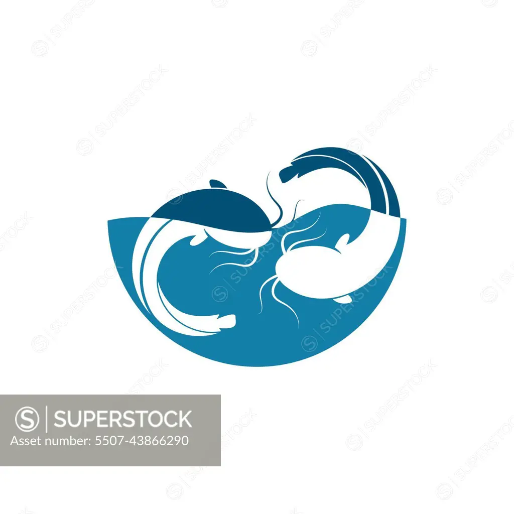 Catfish Line Icon Signs Symbols Can Stock Illustration 1860633241