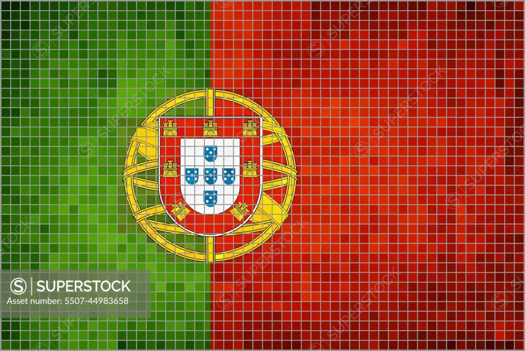 Flag of Portugal