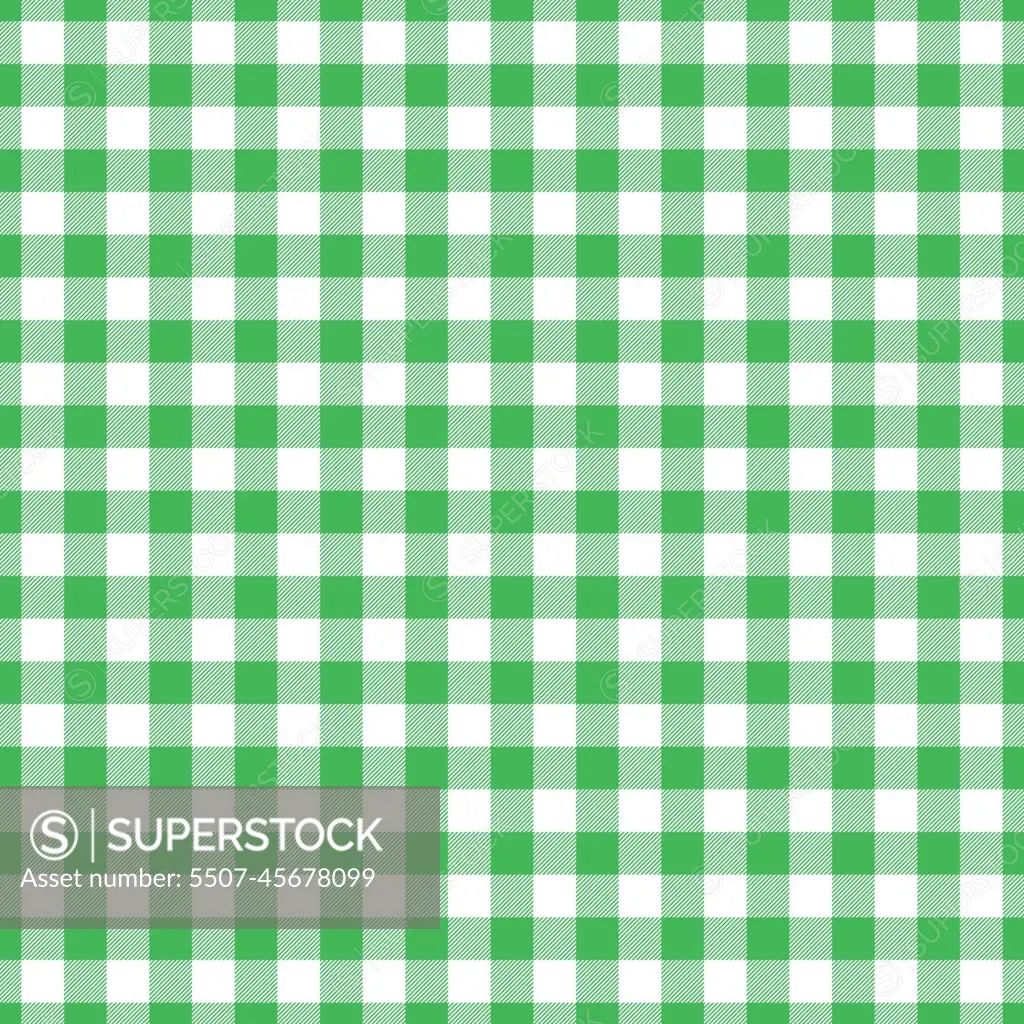 Simple Tartan Seamless Vector Pattern Design