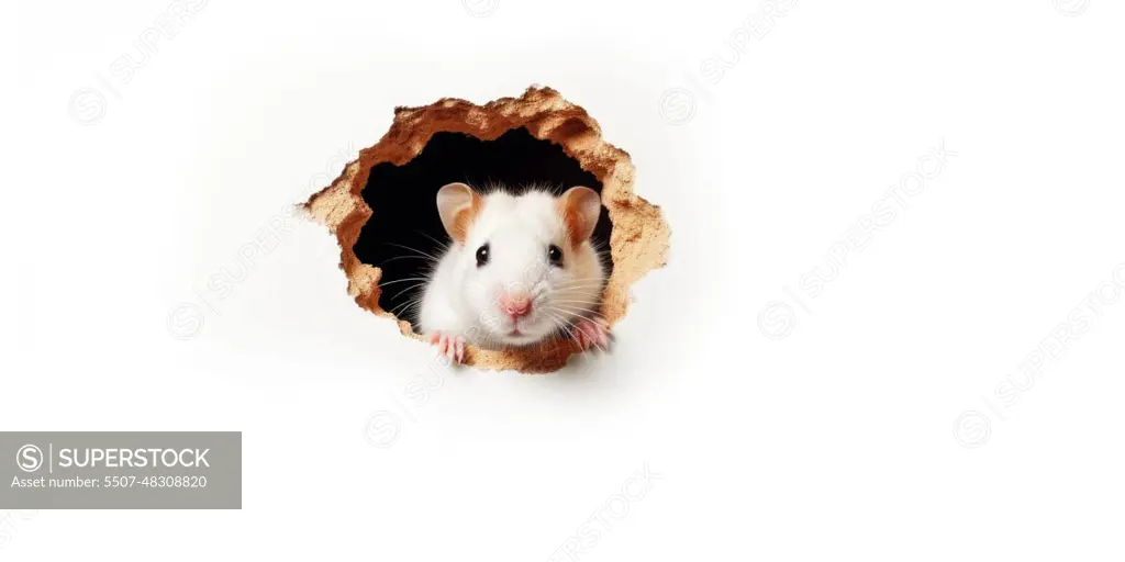 How to get a sales hamster out of the wall