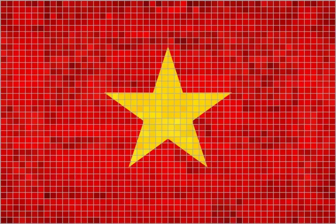 Flag of Vietnam