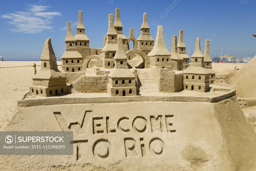 Rio de Janeiro, Copacabana, Brazil