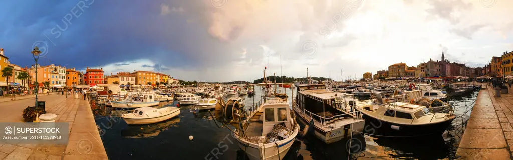 Rovinj, Croatia, Istria