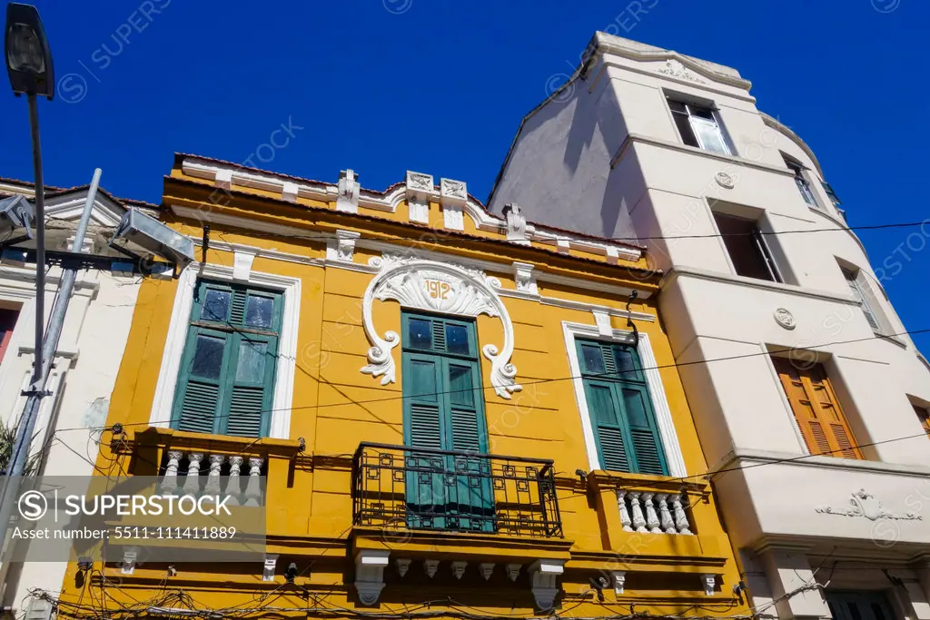 Rio de Janeiro, Centro, Santa Teresa, Brazil