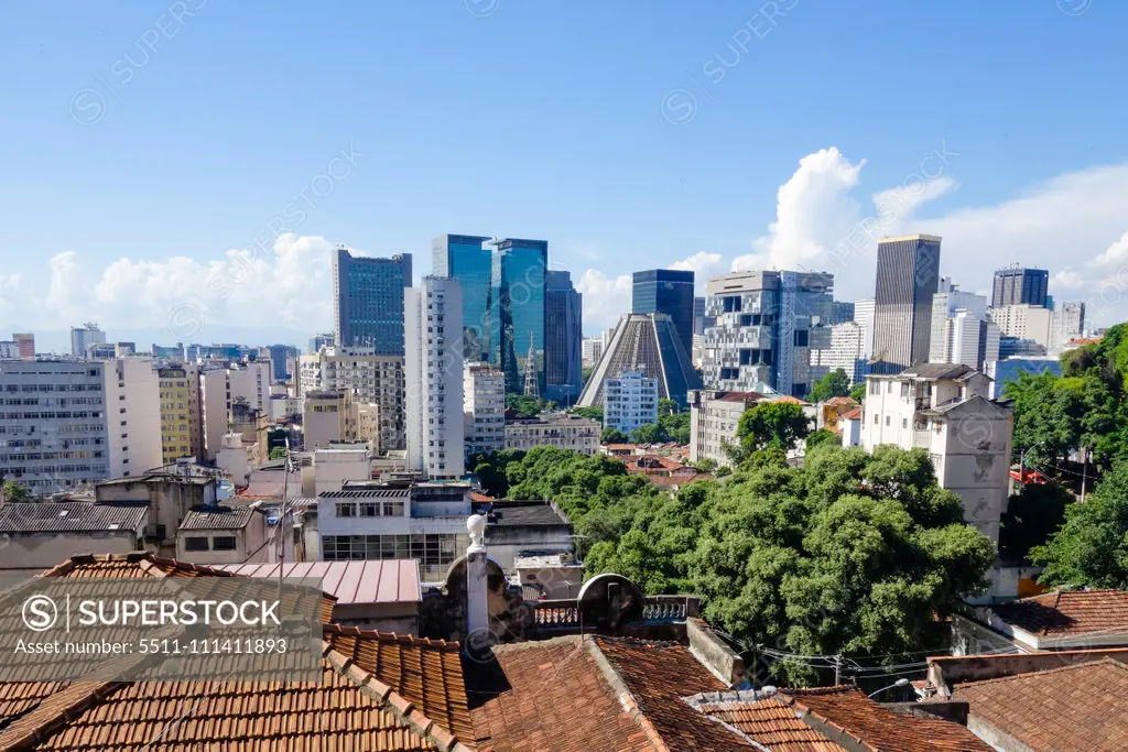 Rio de Janeiro, Centro, Brazil