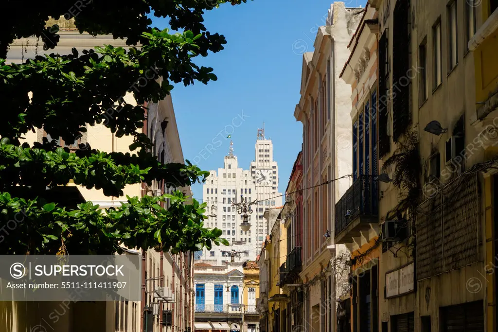 Rio de Janeiro, Centro, Brazil