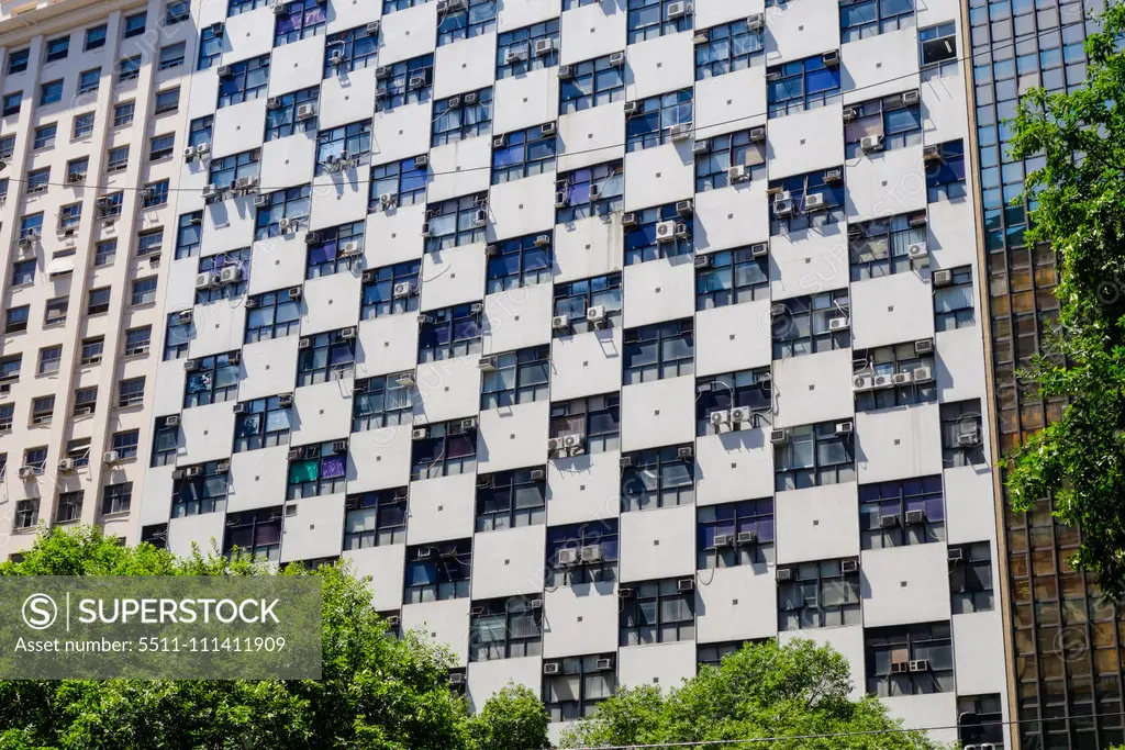 Rio de Janeiro, Centro, Av. Presidente Vargas, Brazil