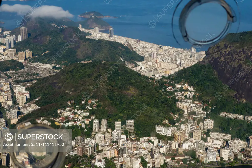 Rio de Janeiro, Copacabana Beach, Brazil