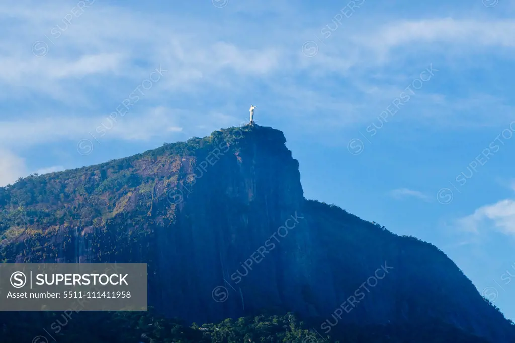 Rio de Janeiro, Cristo Redentor, Brazil