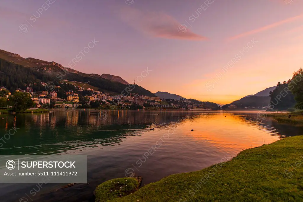 St. Moritz, Switzerland, Grisons