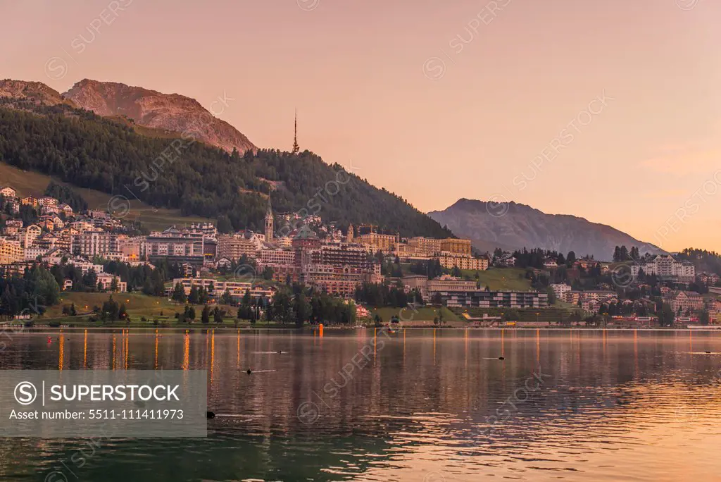 St. Moritz, Switzerland, Grisons