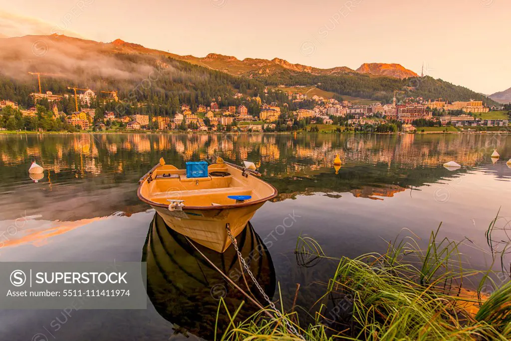 St. Moritz, Switzerland, Grisons