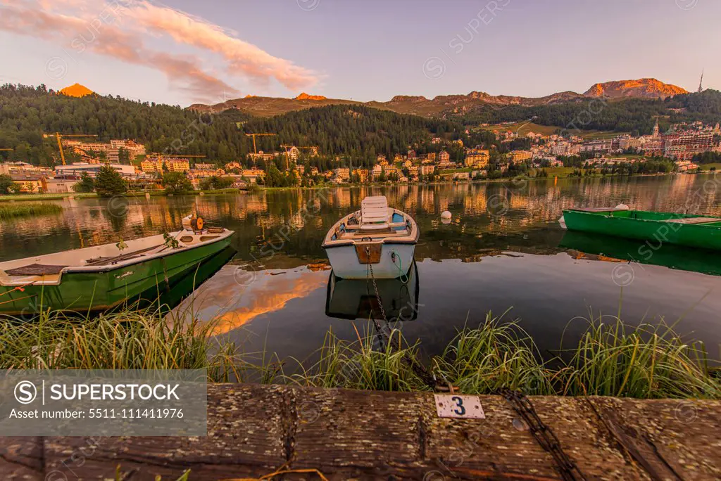 St. Moritz, Switzerland, Grisons