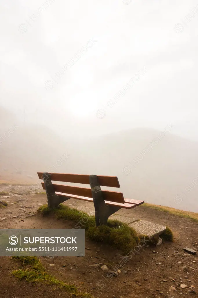 Fog, Matterhorn, Switzerland, Valais, Zermatt