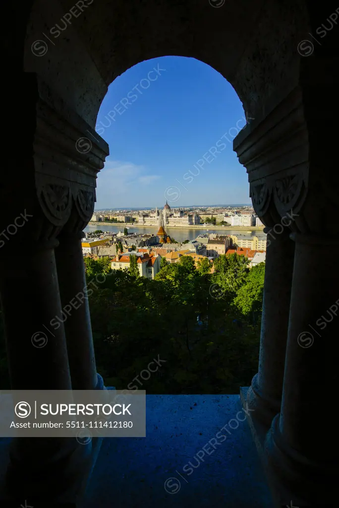 Budapest, parliament, Hungary