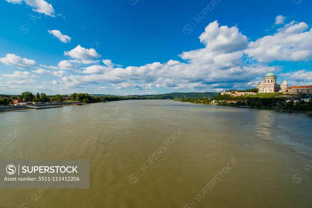 Esztergom, Basilica, Hungary, Western Hungary