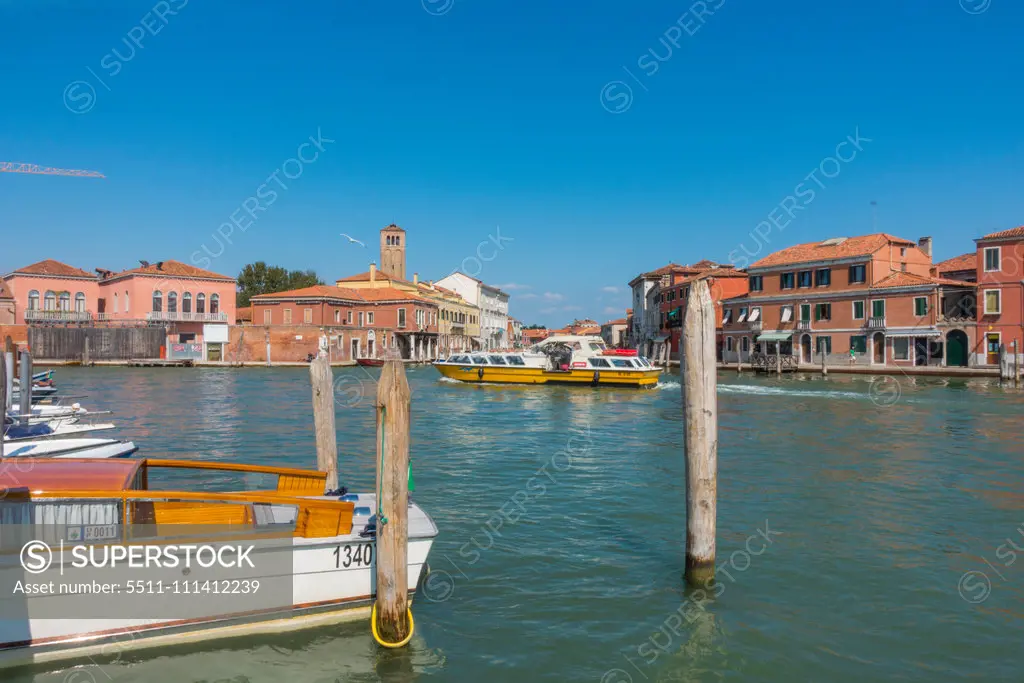 Murano, glass island, Venedig, Venice, Venetia, Italy