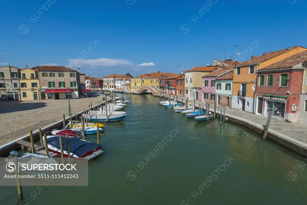 Murano, glass island, Venedig, Venice, Venetia, Italy