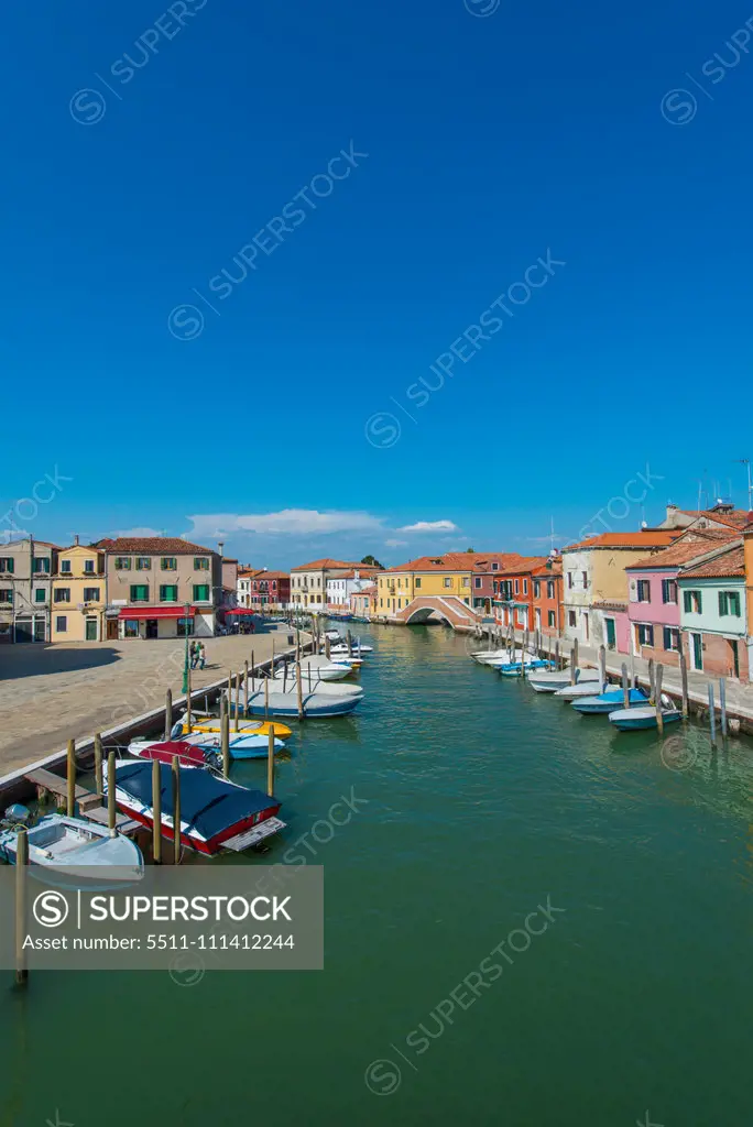 Murano, glass island, Venedig, Venice, Venetia, Italy