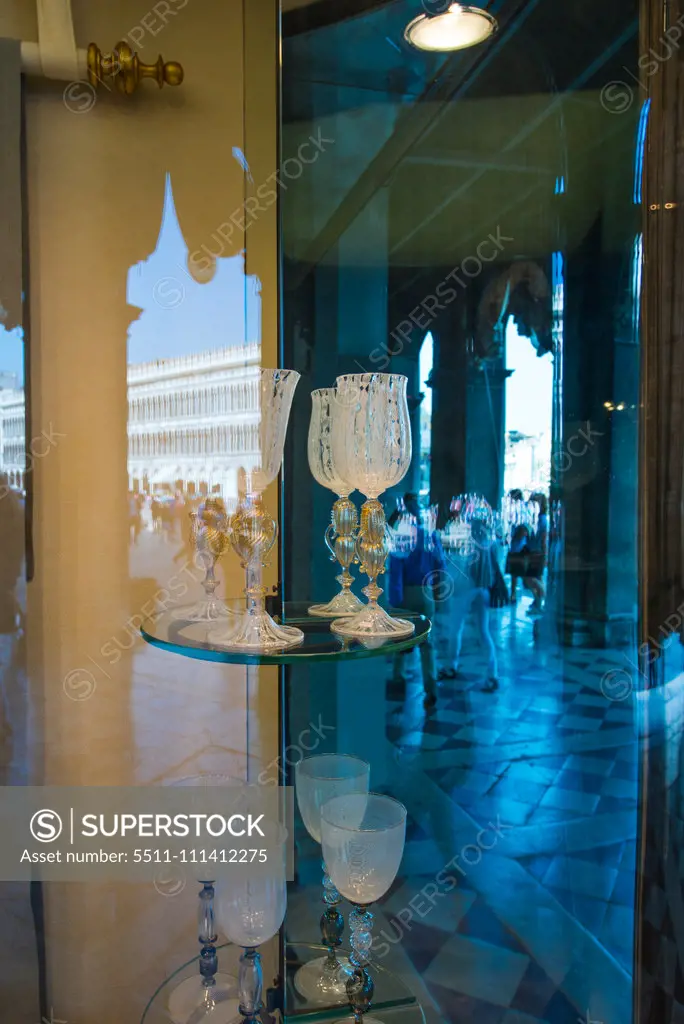 Shopping Gallery San Marco, Venice, Venetia, Italy