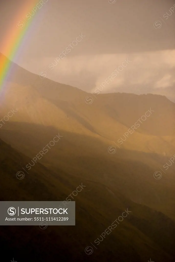 Stelvio Pass, Passo dello Stelvio, Stilfser Joch, Area Leader, Ortler Alps, Val Venosta, South Tyrol, Italy, Europe