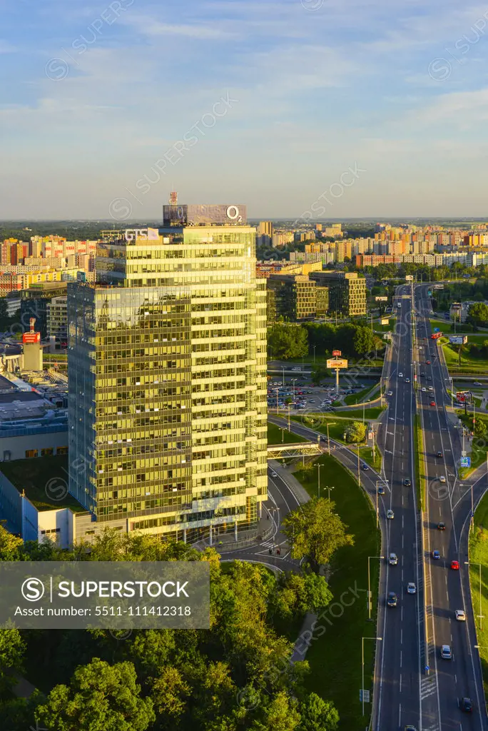 Bratislava, Petrzalka, Aupark, Slovak Republic, Pressburg