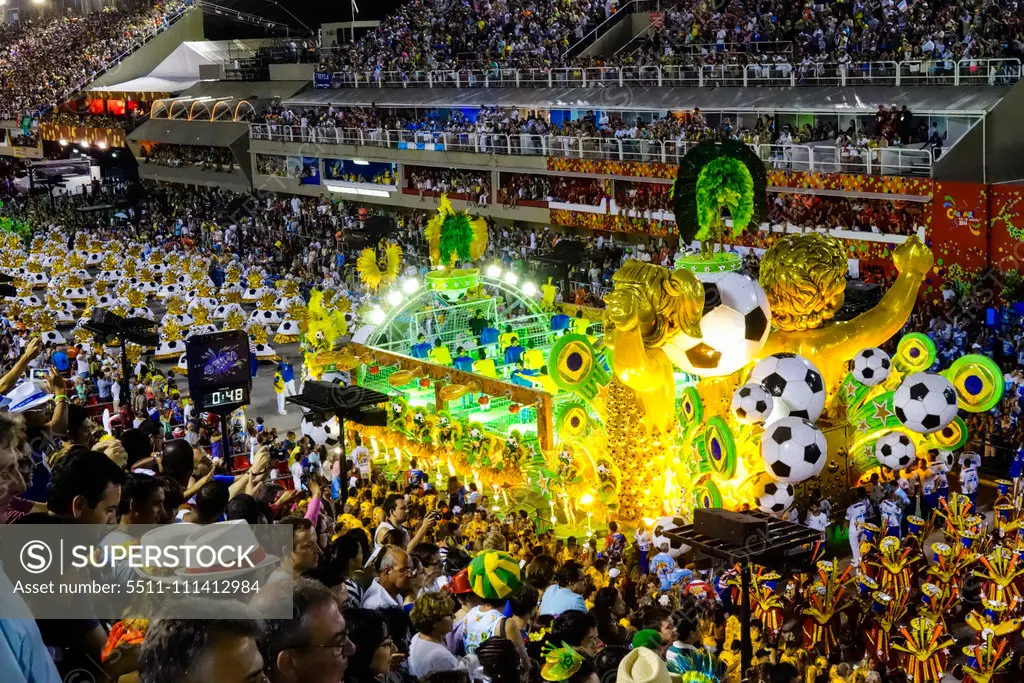 Brazil FIFA World Cup 2014 football world championship, Rio de Janeiro, Brazil