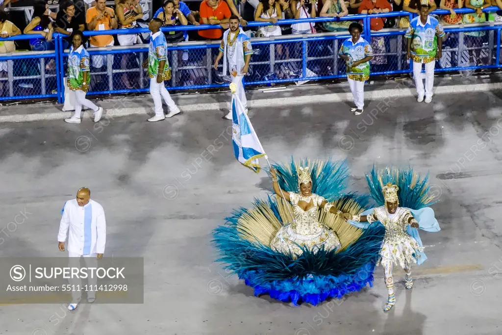 Rio de Janeiro, carnival, Sambadromo, Brazil