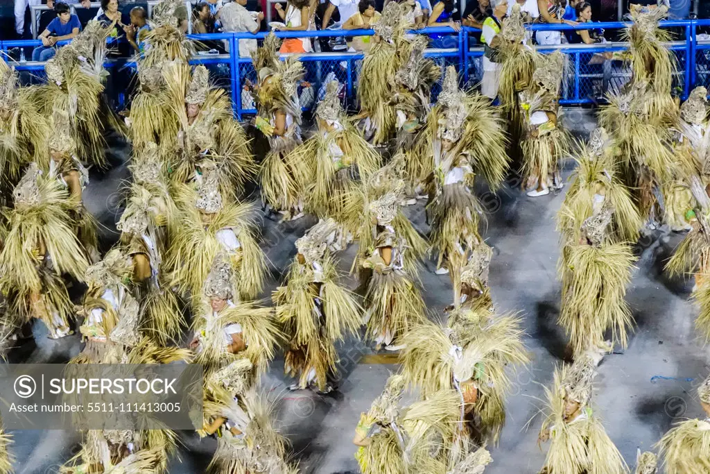 Rio de Janeiro, carnival, Sambadromo, Brazil