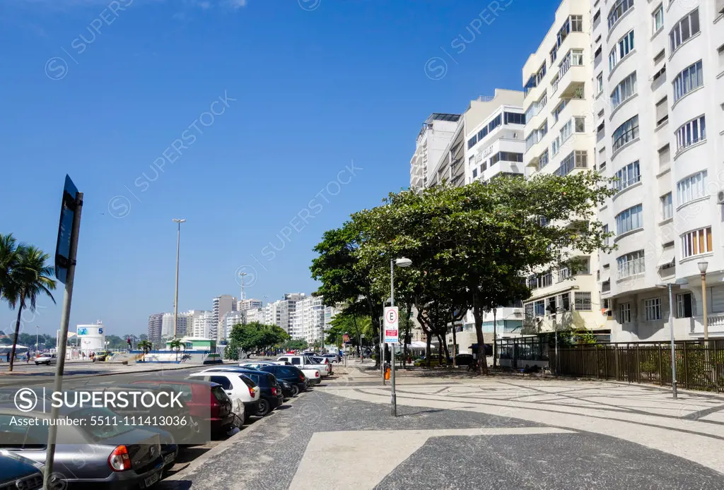 Rio de Janeiro, Copacabana, Brazil