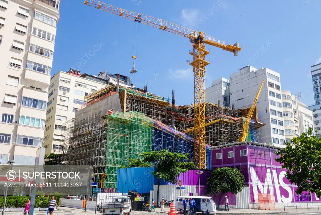 Rio de Janeiro, Copacabana, Brazil