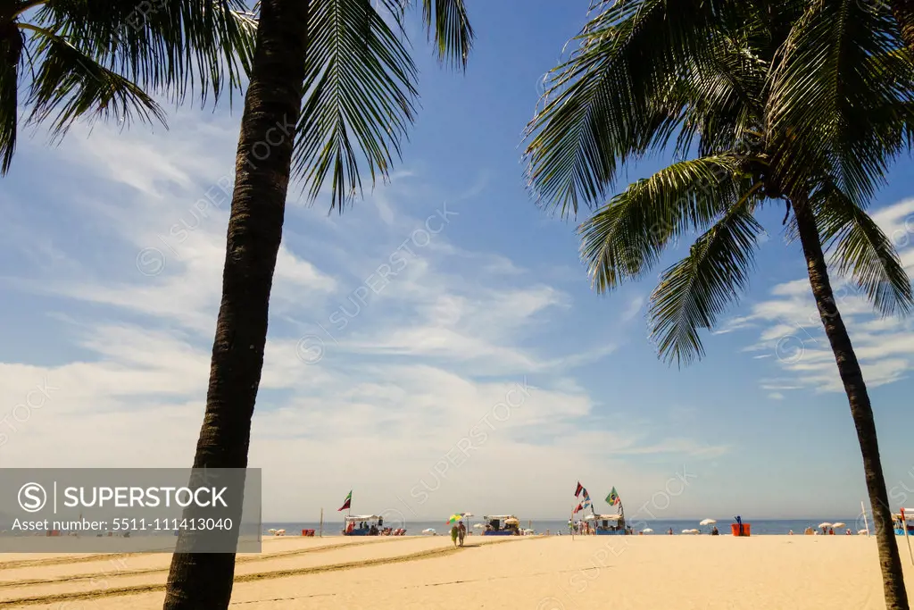 Rio de Janeiro, Copacabana, Brazil