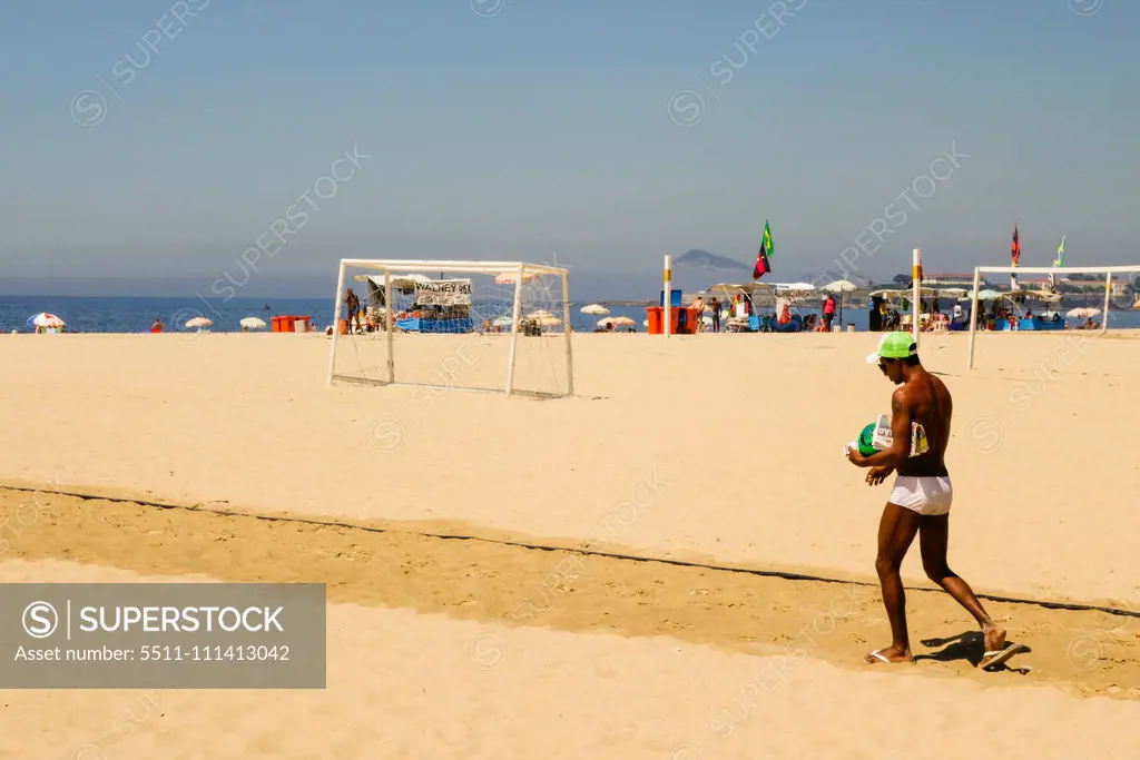 Rio de Janeiro, Copacabana, Brazil