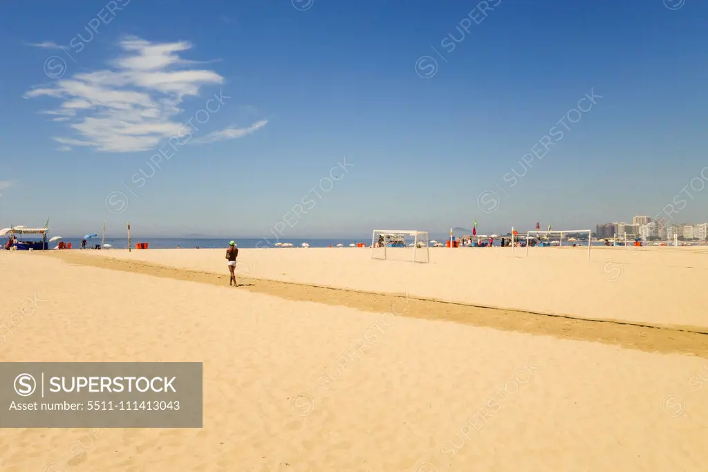 Rio de Janeiro, Copacabana, Brazil