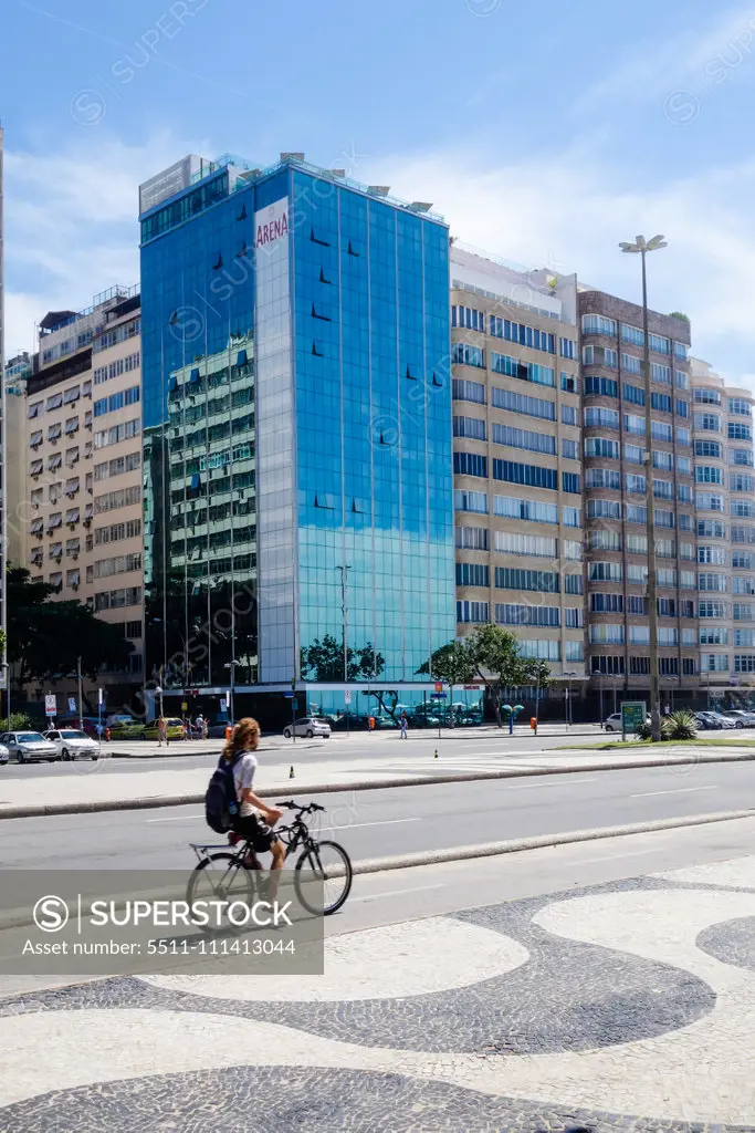 Rio de Janeiro, Copacabana, Arena, Brazil