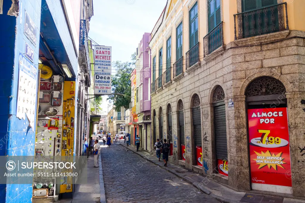 Rio de Janeiro, Centro, Brazil