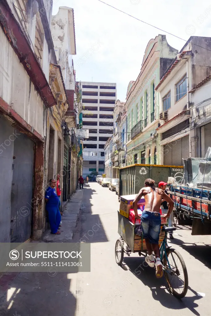 Rio de Janeiro, Centro, Brazil