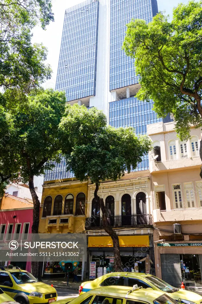 Rio de Janeiro, Centro, Brazil