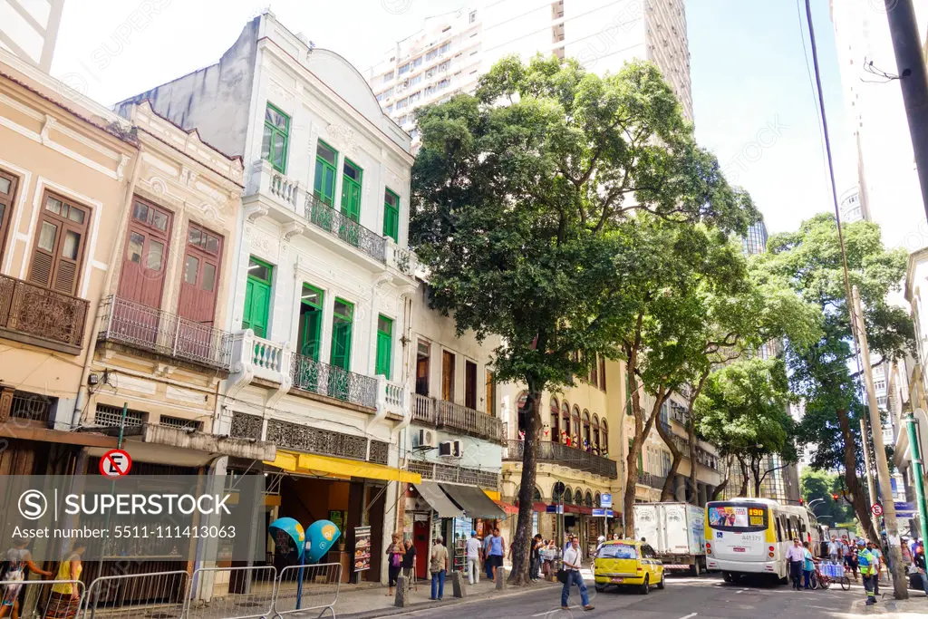 Rio de Janeiro, Centro, Brazil